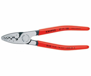 Knipex 9771180 Kliešte lisovacie