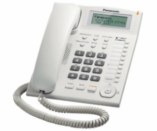 KX TS880FXW TELEFON PANASONIC