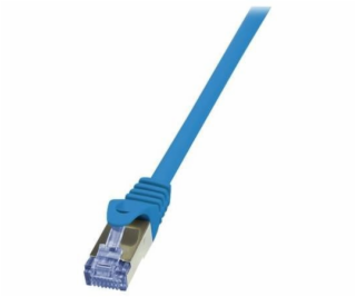 LogiLink CQ3056S PrimeLine Cat. 6a Patchkabel RJ45-Stecke...