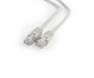 Gembird PP6U-5M networking cable Cat6 U/UTP (UTP) Grey