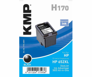 KMP H170 (HP 652 Black)