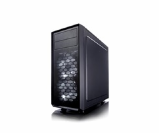 FRACTAL DESIGN skříň FOCUS G, Midi Tower, průhledný bok, ...