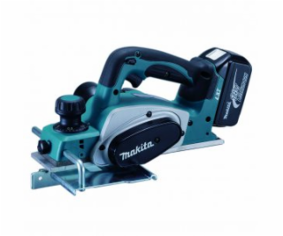 MAKITA Aku hoblík Li-ion 18V/5,0 Ah