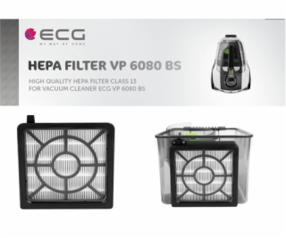 ECG VP 6080 BS HEPA filtr