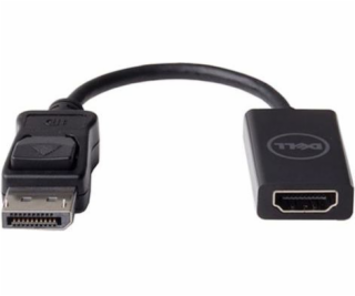 Dell redukce DisplayPort (M) na HDMI 2.0 4K (F)