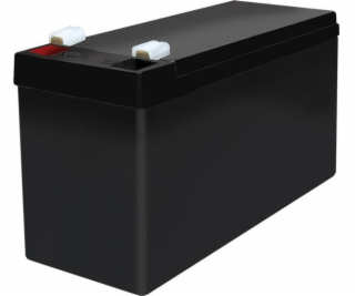 Qoltec 53030 AGM battery | 12V | 7Ah | max 105A