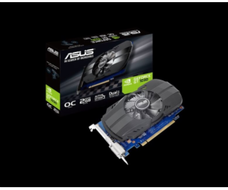 Grafická karta Asus PH-GT1030-O2G 2GB DDR5, 64bit, DVI, HDMI