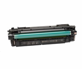 HP 657X High Yield Yellow Original LaserJet Toner Cartrid...