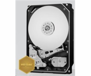 WD GOLD WD121KRYZ 12TB SATA/ 6Gb/s 256MB cache 7200 ot., CMR