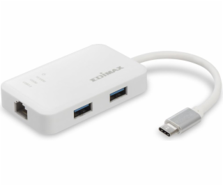 Edimax EU-4308 interface hub USB 3.0 (3.1 Gen 1) Type-C 5...