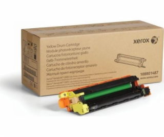 Xerox Yellow Drum Cartridge VersaLink C600/C605