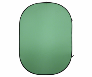 walimex Foldable Background green, 150x200cm