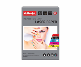 Activejet AP4-160G100L photo paper for laser printers; A4...