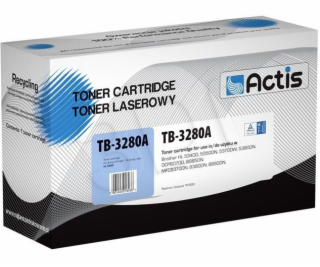 Actis TB-3280A toner for Brother printer; Brother TN3280 ...