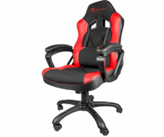 GENESIS SX33 PC gaming chair Padded seat Black  Red