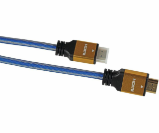 iBox ITVFHD04 HDMI cable 1.5 m HDMI Type A (Standard) Bla...