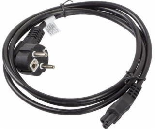 Lanberg power cable for laptop cee 7/7->c5 ca-c5ca-11cc-0...