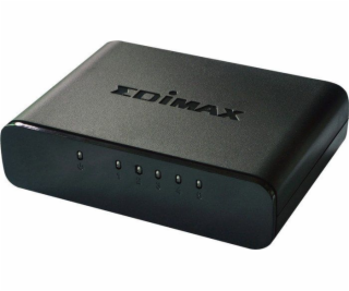 Edimax ES-3305P network switch Unmanaged Black