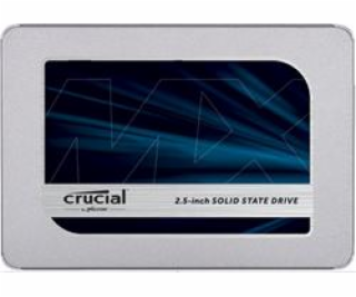 Crucial MX500 2.5  1000 GB Serial ATA III