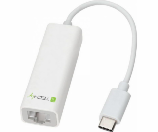 Adapter USB C 3.1 na Gigabit Ethernet RJ45