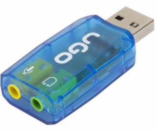 Karta dźwiękowa 5.1 USB 