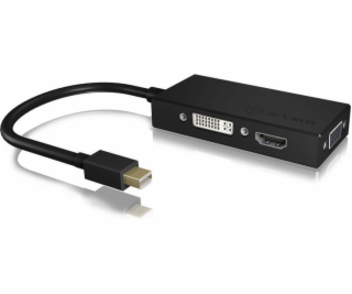 Adapter IB-AC1032 MiniDisplayPort > HDMI / DVI-D / VGA