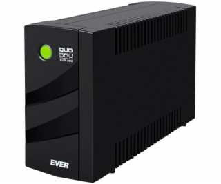 Ever DUO 550 AVR USB Line-Interactive 0.55 kVA 330 W 4 AC...