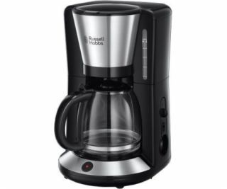 Russell Hobbs 24010-56 Adventure Glas-Kaffeemaschine 