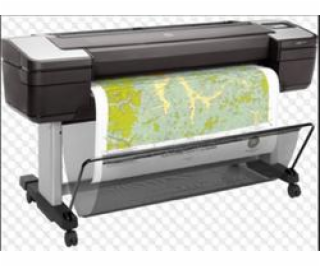 HP DesignJet T1700dr 44-in Printer