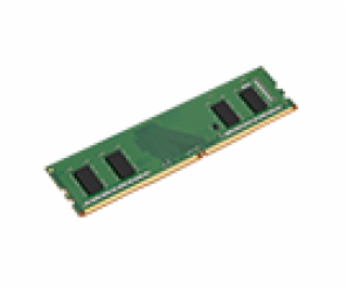 DIMM DDR4 4GB 2666MHz, CL19, 1R x16, KINGSTON ValueRAM 8Gbit