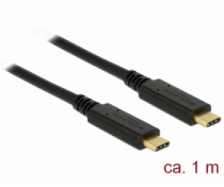 Delock USB 3.1 Gen 2 (10 Gbps) kabel Type-C na Type-C 1 m...