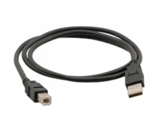 Kabel C-TECH USB 2.0 A-B propojovací 1,8m