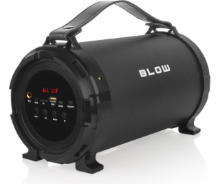 BLOW 30-331# portable speaker Stereo portable speaker Bla...