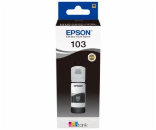 EPSON ink čer 103 EcoTank Black ink bottle