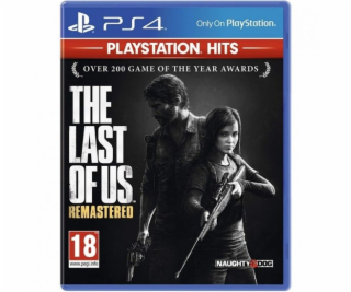 SONY PS4 hra The Last of Us