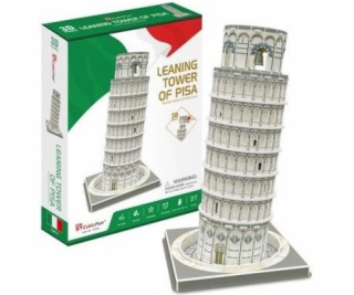 Cubicfun 3D Puzzle – Šikmá veža v Pise (306-20241)