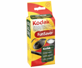 Fotoaparát Kodak FunSaver jednorázový