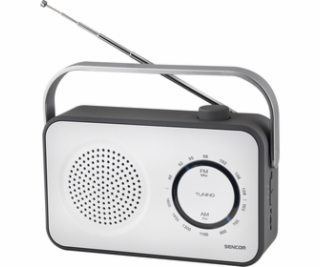 SRD 2100 W FM/AM RADIOPŘIJÍMAČ SENCOR