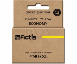 Actis KH-903YR ink (replacement pre HP 903XL T6M11AE; šta...