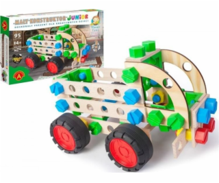 Alexander Little Constructor Junior 3v1 - nákladné auto ALEX