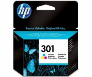 HP 301 Tri-colour, CH562EE