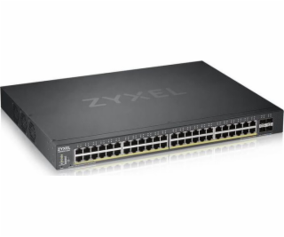 Zyxel XGS1930-52HP Managed L3 Gigabit Ethernet (10/100/10...