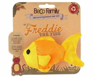 Beco Cat Nip Toy - Rybka Freddie