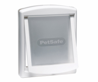 PetSafe Dvířka Staywell 740 Originál, bílá, velikost M