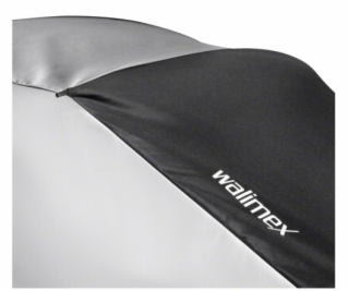 walimex pro Umbrella Softbox Reflector, 109cm