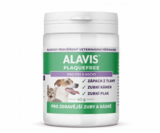 ALAVIS PlaqueFree 40g