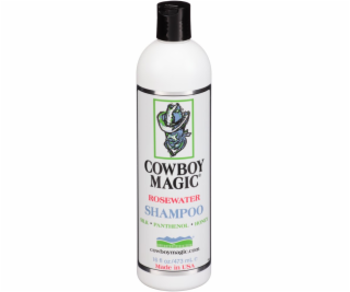 COWBOY MAGIC ROSEWATER SHAMPOO 473 ml