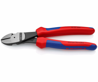 Knipex 74 22 200 Kleště štípací boční - silové