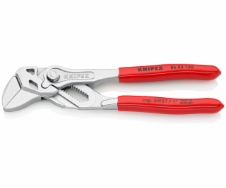 Knipex 86 03 150 SB Klíč klešťový