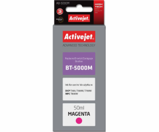 Activejet AB-5000M ink (replacement for Brother BT-5000M;...